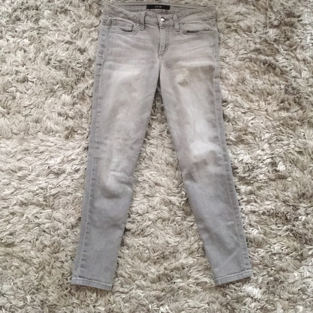 Skinny Ankle Joe’s Jeans Gray